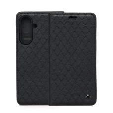 Samsung Galaxy A27 5G Smart Caro čierne puzdro
