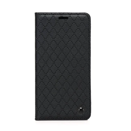 Samsung Galaxy A27 5G Smart Caro čierne puzdro - 3