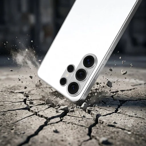 Samsung Galaxy S26 Ultra strieborné AR+AF Full Metal ochranné sklo na šošovku fotoaparátu - 5