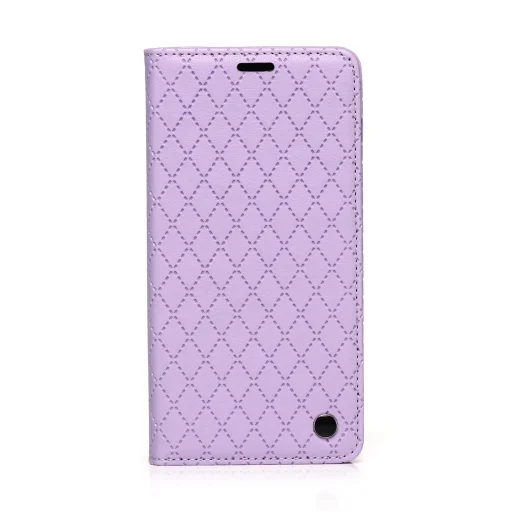 Samsung Galaxy A27 5G Smart Caro fialové puzdro - 3