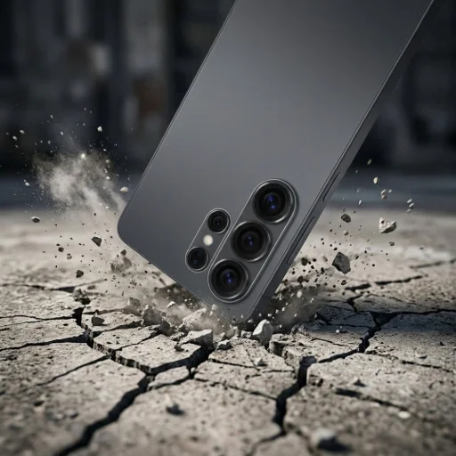 Samsung Galaxy S26 Ultra čierne AR+AF celokovové ochranné sklo na šošovku fotoaparátu - 7