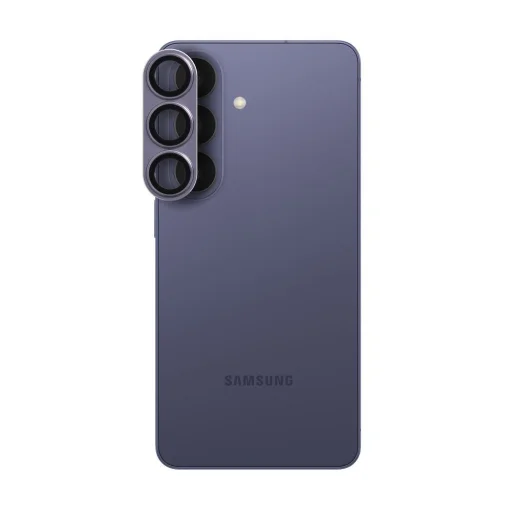 Samsung Galaxy S26 lila AR+AF Full Metal edzett üvegfólia - 4