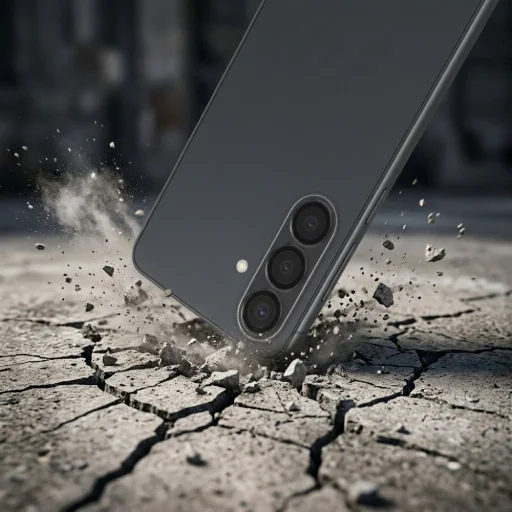 Samsung Galaxy S26 čierne AR+AF Full Metal tvrdené sklo - 7