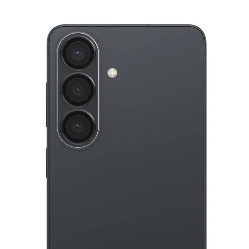 Samsung Galaxy S26 čierne AR+AF Full Metal tvrdené sklo - 3