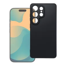 Samsung S25 FE / S26 FE čierne Easy Dual TPU puzdro