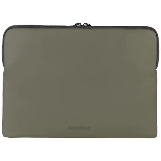 Tucano Gommo 13/14 taška na notebook pre MacBook Air zelená - 3