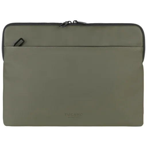 Tucano Gommo 13/14 taška na notebook pre MacBook Air zelená - 1