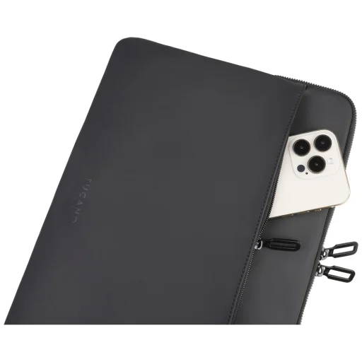 Tucano Gommo puzdro na notebook 15,6" / MacBook Pro 16" čierne - 4