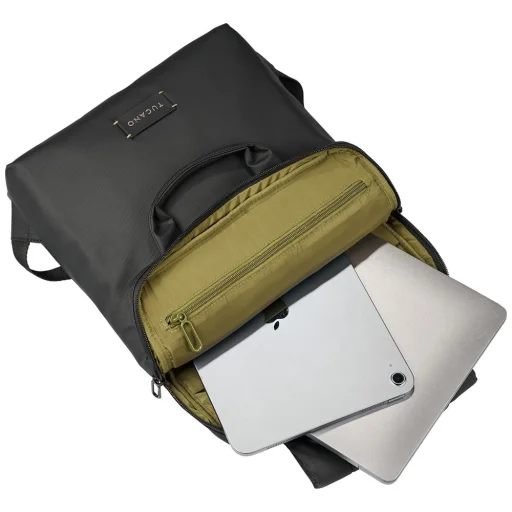 Tucano Work Out 5 čierny batoh pre 14-palcový notebook / MacBook - 7