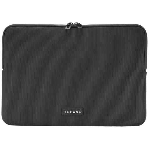 Tucano Colore neoprép laptop táska MacBook 15,6"/16" fekete - 1