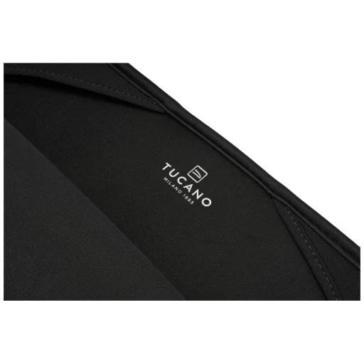 Tucano Colore 13/14-palcová taška na notebook, čierna - 5