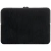 Tucano Velluto 2 Sleeve pre 14" MacBook čierna taška na notebook thumbnail