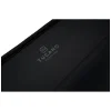 Tucano Velluto 2 Sleeve pre 14" MacBook čierna taška na notebook thumbnail
