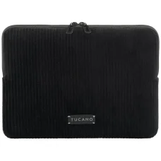 Tucano Velluto 2 Sleeve pre 14" MacBook čierna taška na notebook