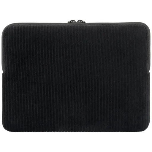 Tucano Velluto 2 Sleeve pre 14" MacBook čierna taška na notebook - 3