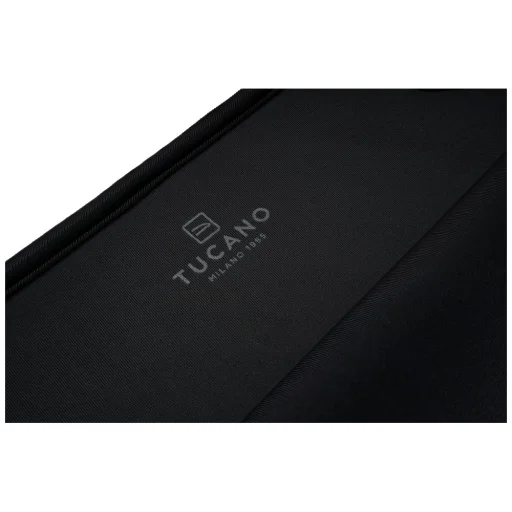 Tucano Velluto 2 Sleeve pre 14" MacBook čierna taška na notebook - 6