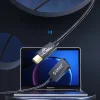 Orico CAF31 USB-C - USB-A 3.1 Gen 2 10Gbps 1m OTG adaptér - čierny thumbnail