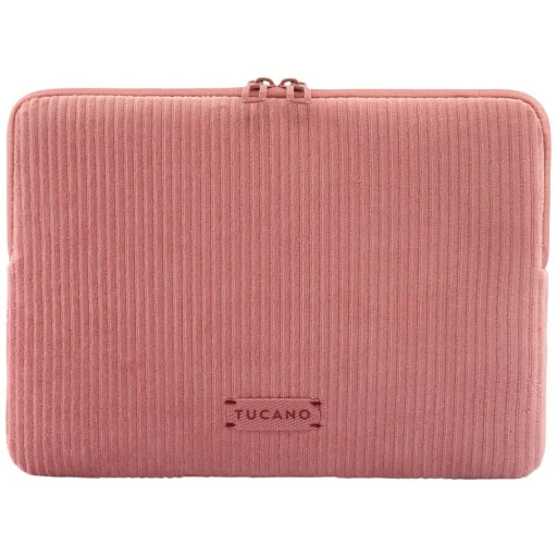 Tucano Velluto 2 Sleeve pre 14" MacBook, puzdro na notebook, ružové - 1