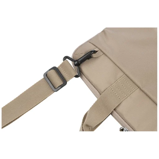Tucano Isotta Superslim 15,6"/16" laptop táska bézs - 6