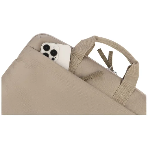 Tucano Isotta Superslim 15,6"/16" taška na notebook béžová - 5