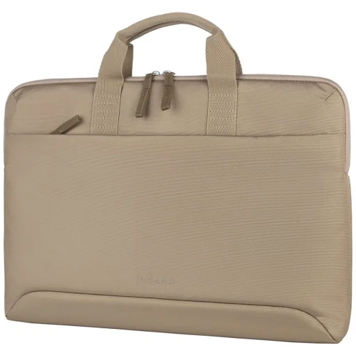 Tucano Isotta Superslim 15,6"/16" laptop táska bézs - 2