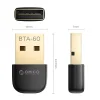 Orico BTA-60 Bluetooth 6.0 adaptér - čierny thumbnail