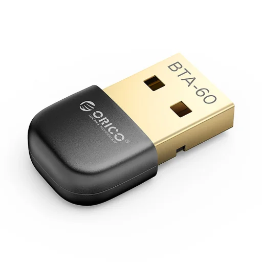 Orico BTA-60 Bluetooth 6.0 adaptér - čierny - 1