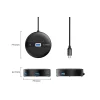 ORICO YS1-C2 4-portový USB Hub 1x USB-A 3.0, 3x USB-A 2.0, 0.3 m - čierny thumbnail