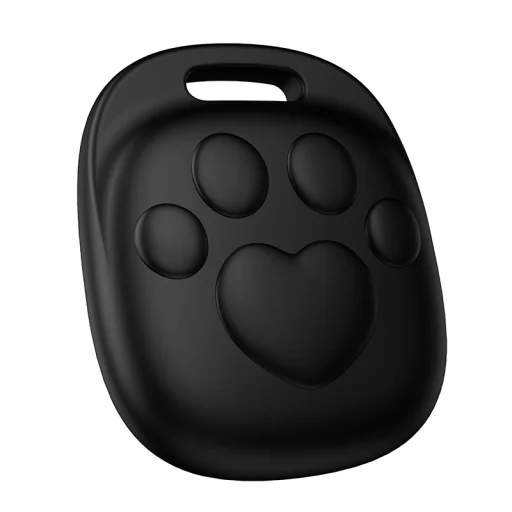 Borofone Tracker BC105 Clear (Csak Android) fekete Nyomkövető - 2