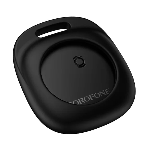 Borofone Tracker BC105 Clear (Csak Android) fekete Nyomkövető - 4