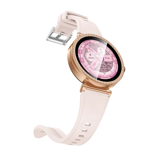 Borofone Smartwatch BD17 gold - 4