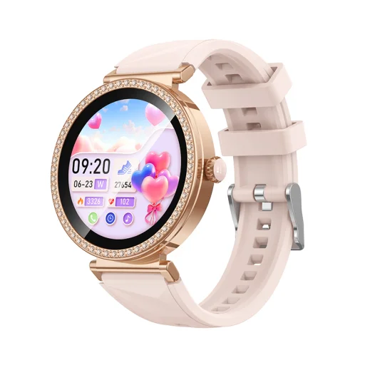 Borofone Smartwatch BD17 gold - 1