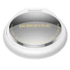 Borofone Tracker BC110 Find dual (Dual Apple & Android) biely thumbnail
