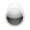 Borofone Tracker BC110 Find dual (Dual Apple & Android) biely thumbnail