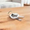 Borofone Tracker BC110 Find dual (Dual Apple & Android) biely thumbnail