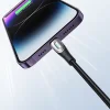 USB-A to Lightning kábel Joyroom SA31-AL3, 18W, 2A, 1.2m, čierny thumbnail