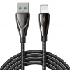 USB-A to Lightning kábel Joyroom SA31-AL3, 18W, 2A, 1.2m, čierny thumbnail