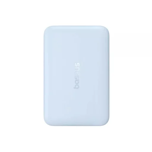 Powerbanka Baseus EnerFill FM11 Ultra-Mini, 10000mAh, 22.5W, PD + FQI, Modrá - 2