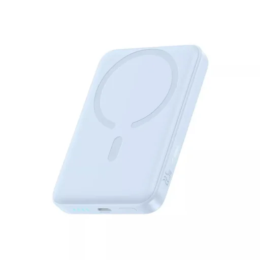 Powerbanka Baseus EnerFill FM11 Ultra-Mini, 10000mAh, 22.5W, PD + FQI, Modrá - 1