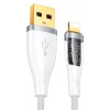 USB-A - Lightning kábel Joyroom S-UL012A3, 18W, 2A, 1.2m, biely thumbnail