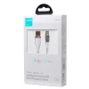 USB-A - Lightning kábel Joyroom S-UL012A3, 18W, 2A, 1.2m, biely thumbnail