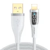 USB-A - Lightning kábel Joyroom S-UL012A3, 18W, 2A, 1.2m, biely thumbnail