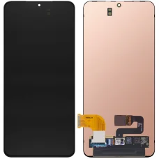 Samsung Galaxy S21+ 5G G996 displejový modul, bez rámu, čierny