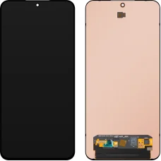 LCD displej modul pre Samsung Galaxy A57 5G bez rámu čierny