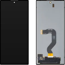 LCD modul displeja pre Samsung Galaxy Z Fold7 F966, vonkajší, bez rámu, čierny