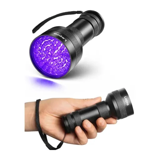 Lepro HD51 UV vreckové svietidlo - 2