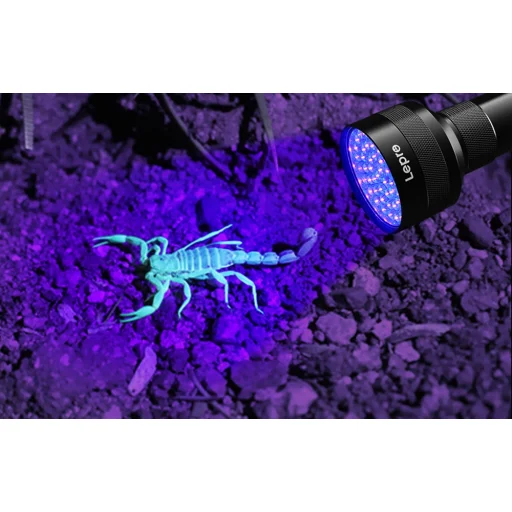 Lepro HD51 UV vreckové svietidlo - 4