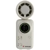 Verbatim Cool `n` Go Ice Touch Mini ručný ventilátor bielo-strieborný 32346 thumbnail
