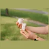 Verbatim Cool `n` Go Ice Touch Mini ručný ventilátor bielo-strieborný 32346 thumbnail