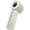 Verbatim Cool `n` Go Aqua Breeze ručný ventilátor bielo-strieborný 32344 thumbnail